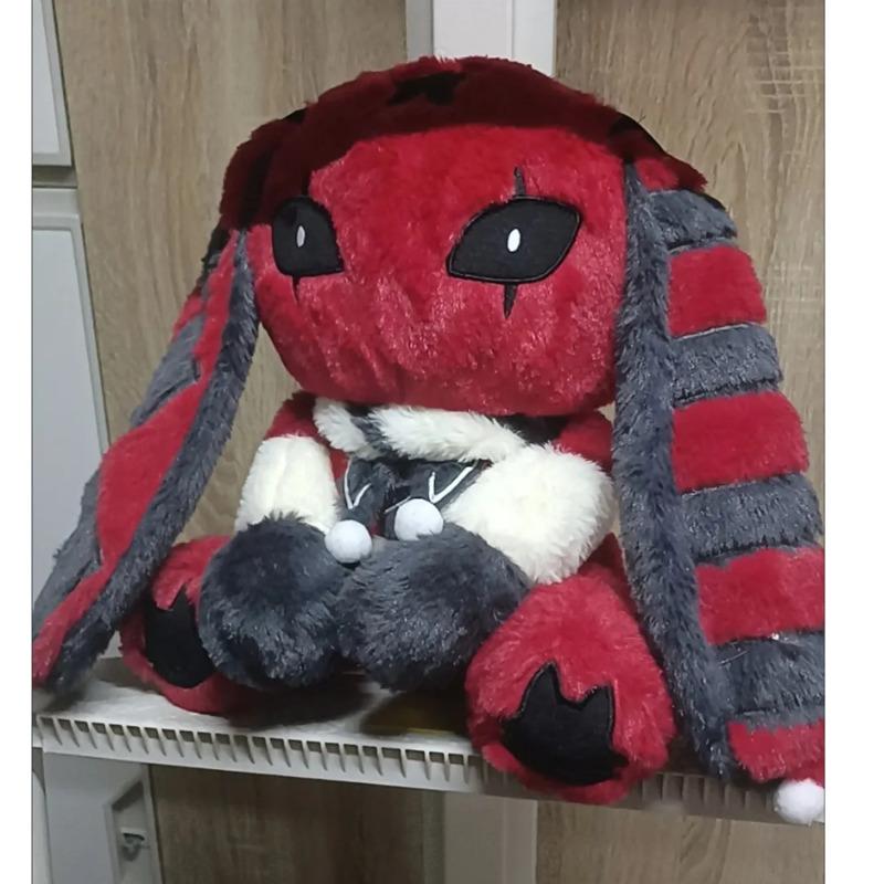 30cm The Freak Circus Plush Pierrothe Harlequin Freaks Pierrot Plush Anime Peripherals Plushie Doll Toy Birthday Gift For Kid