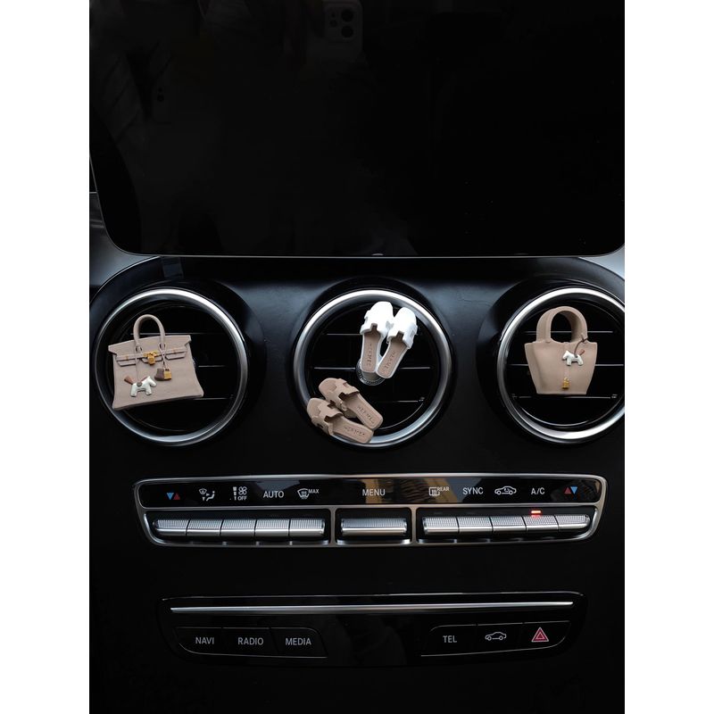 Accessible Luxury Bags Gift Jo Malone Car Aromatherapy