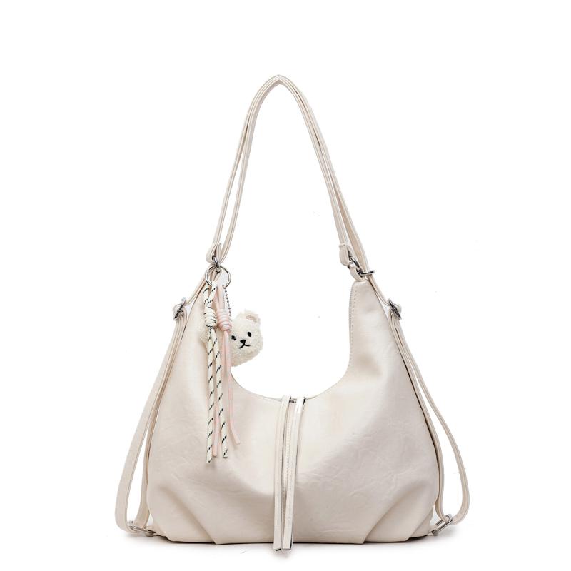 Vintage Underarm Bag Women's Tote Bag Large Capacity Crossbody Bag