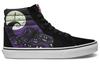 Sk8 The Nightmare Before Christmas x Sk8 Vans-Hi 'Lamento di Jack' VN0A4BV6T35