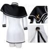 Dames cosplay kostuums, anime kostuums, non en priester cosplay sets, Halloween cosplay feesten, en anime tentoonstellingskostuums