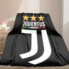 1 Stück Juventus Fußballclub Decke, Gemütliche Bedruckte Überwurfdecke, Ein Herzliches Geschenk für Ihre Familie und Freunde