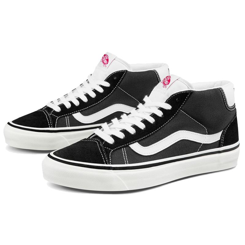 Vans Mid Skool 37 Dx 'Anaheim Factory Black' Vans VN0A3MUOQF6