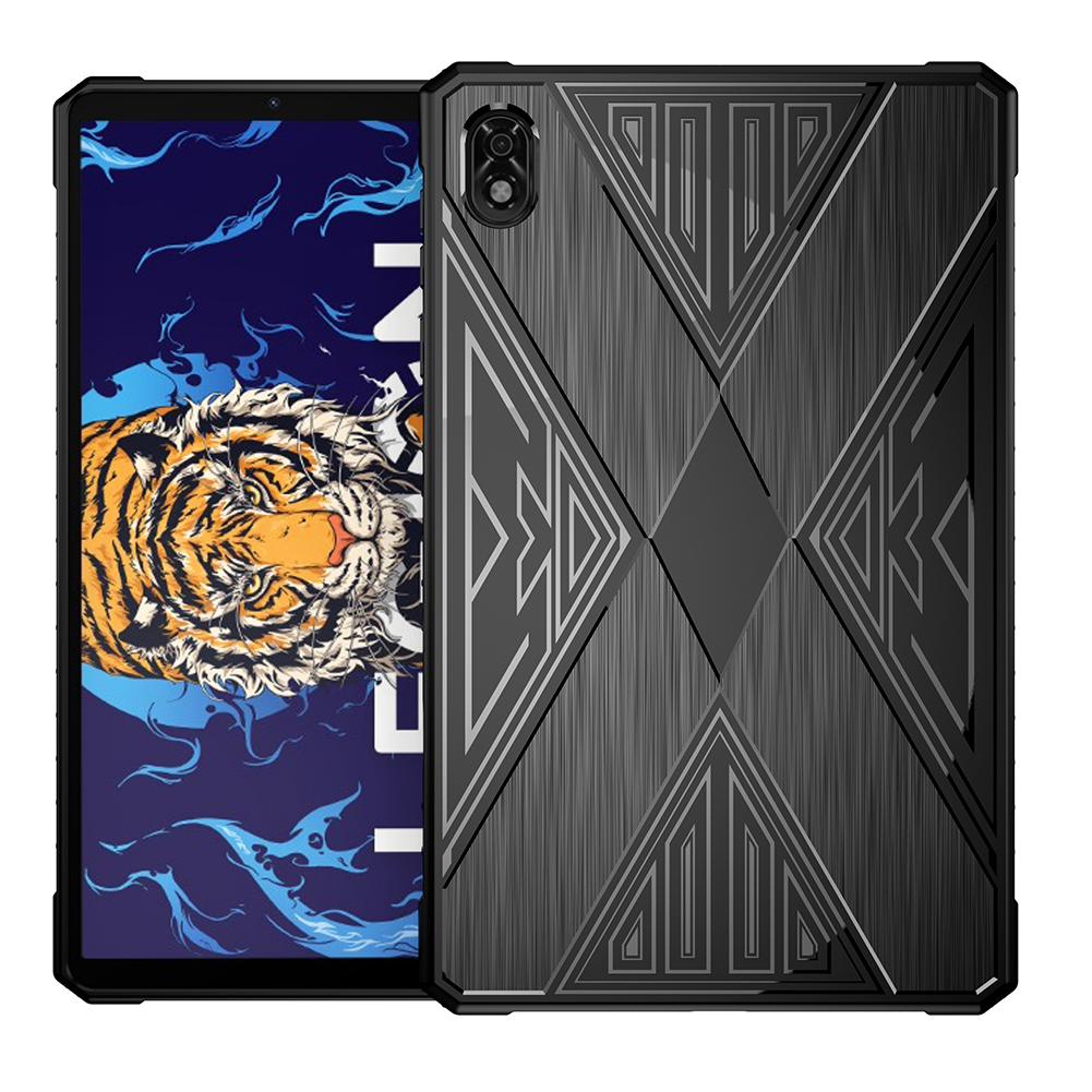 

Водонепроницаемый защитный чехол из ТПУ, полный комплект, противоударный, пылезащитный для планшета Lenovo Legion Y700 2026, для игровых пользователей чёрный