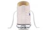 Converse Chuck Taylor All Star Hi Top 'Barely Rose' Classic And Versatile High top Canvas Shoes Women's Pink 159619c