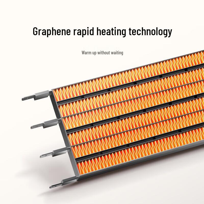 Xiaomi Smart N1 Graphene Multi-function Bath Heater