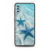 Custodia Telefono Delfino Oceano Per Samsung A56 A36 A26 A54 A52 A24 A14 A50 A72 A70 A40 A20E A06 A12 A22 A34 A42 A32 A04s A16 5G Copertura