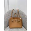 Togo primo strato pelle di mucca borsa platino motivo litchi fibbia argentata borsa a mano serratura di alta gamma borsa a tracolla messenger in pelle da donna