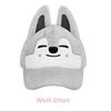 Stray Kids Skzoo Plush Cap - Stay in Our House