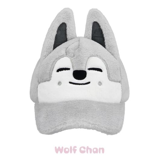 Stray Kids Skzoo Plush Cap - Stay in Our House