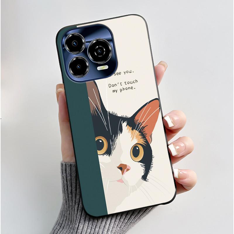 Casing For BLU Bold K10 K20 K30 Case Aesthetic Luxury Cute Cool Boys Girls Black Matte Soft TPU Silicone Phone Back Shell Cover