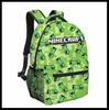 School Season Digital Printing Backpack Student Bag Large Capacity Children'S Messenger Bag Lunch Bag