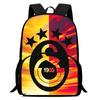 1905 School Bag High Definition Multi-Function Oxford Lightweight Backpack