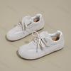 Mode 2025 Printemps Nouveaux Chaussures Basses Décontractées Rétro pour Femmes Maille Respirante Semelle Souple Confortable Antidérapantes à Lacets Baskets Plates