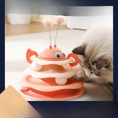 Gatti – Giocattoli per gatti