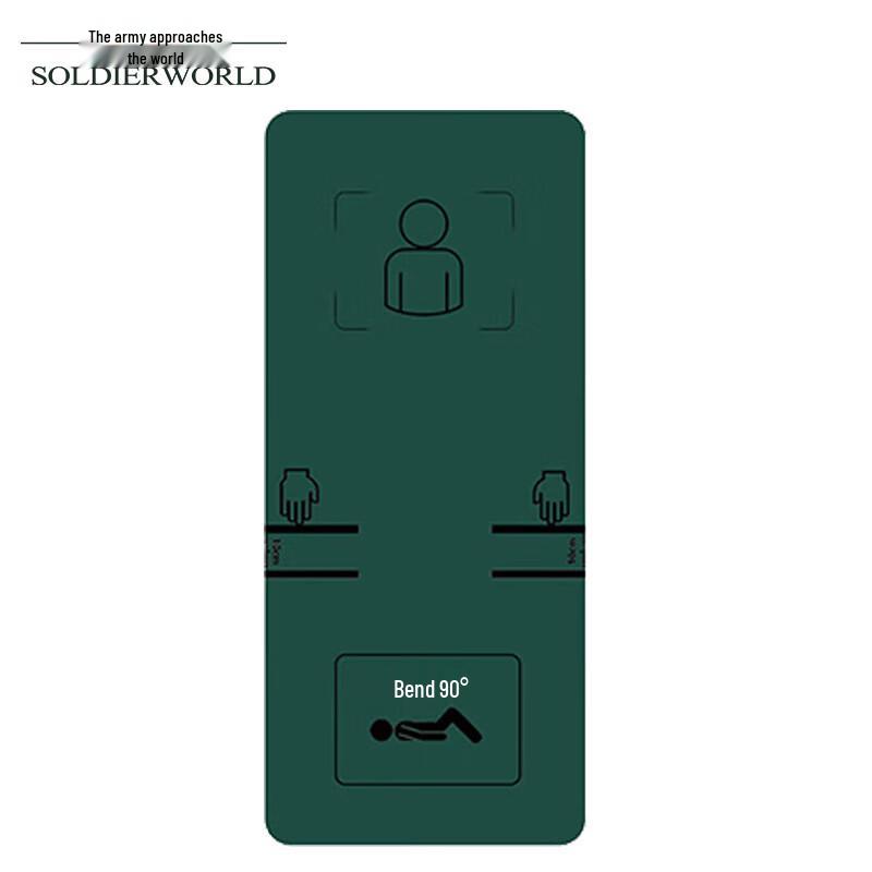 Versatile Fitness Training Mats