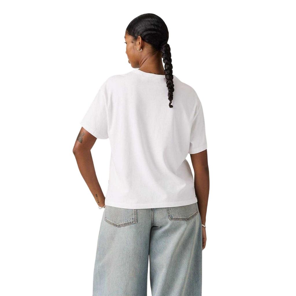 Levis Womens/Ladies Vintage Cotton T-Shirt