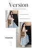 Elegant Lace Splicing Sleeveless Top and Skirt Set for Women - Summer 2026 Collection