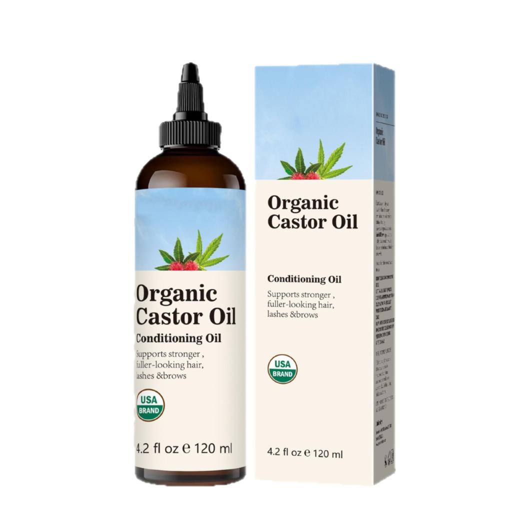 Southeast Asian Organic Rosemary Batana Hair Oil & Hair Wax Stick