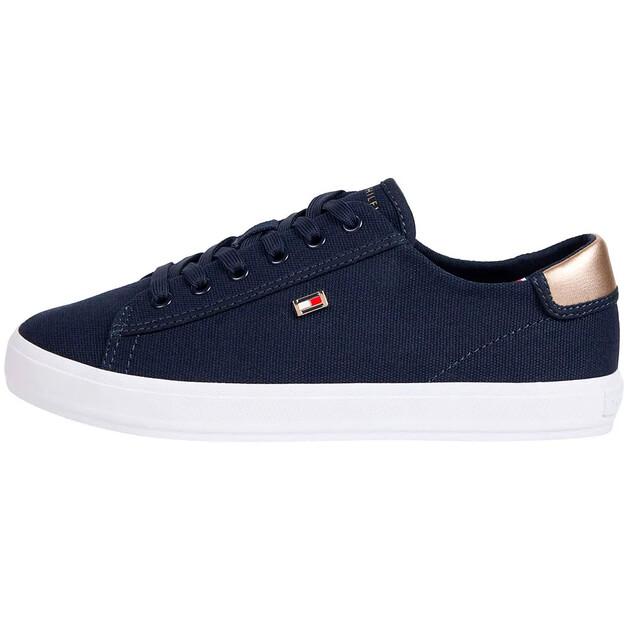 Tommy Hilfiger Кроссовки без шнурков Vulc Canvas EU 37