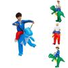 Waterproof Inflatable Dinosaur Costume With Durable Material For Halloween And Cosplay