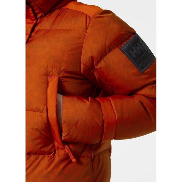 Куртка женская Helly Hansen Arctic Patrol H2flow (53812_300) оранжевый