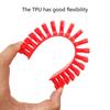 10pcs Repair Tool Puller Adhesive Sheet Automotive Maintenance Tool Dents Removal Tool Dents Removal