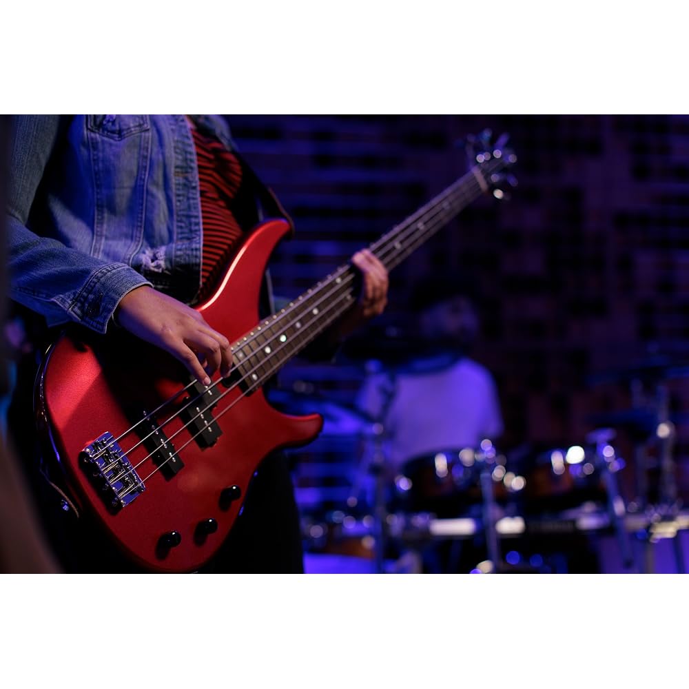 YAMAHA TRBX174 DARK BLUE METALLIC Bass, Beginner/Entry-Level Model (Yamaha), Shimamura Music Exclusive Sale