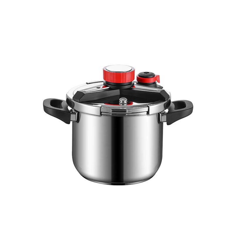 Zhi Shi 304 Stainless Steel Thickened Pressure Cooker
