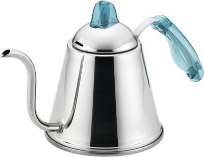 Nudie Drip Pot 1,1L Niebieski Wyprodukowano w Japonii 1214928