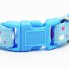 Cute Fashion Paws Pattern Pet Puppy Collars with Bell for Small Dogs Necklace