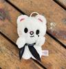 Latest Straykids Cape Shawl Plush Plaything Doll Cute Keychain Backpack Pendant Skzoo Bbokari Wolfchan Souvenir Holiday Present