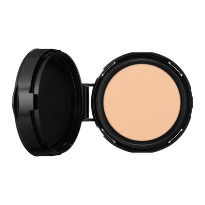 Radiant Flow Mesh Compact Base N1 12g SPF17 PA++ Base Gel Sérum: Proporciona excelente cobertura, efeito tone-up de longa duração e moi