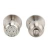 Keypad Door Knob with Lock and Key Round   Electronic Entry Door Knob Lock for 35‑55MM Thickness Door Apartment   Garage