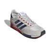Adidas Hoylake SPZL Šedá Červená Unisex Tenisky Šedá-Jedna H03884