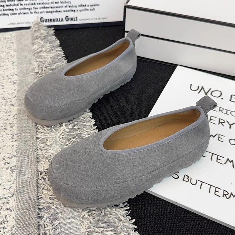 Fashion Platform Flats Women Loafers Shoes Spring Fashion Casual Shoes Sport Walking Cozy Woman Shoes 2025 Brand Trend Zapatos De Mujer