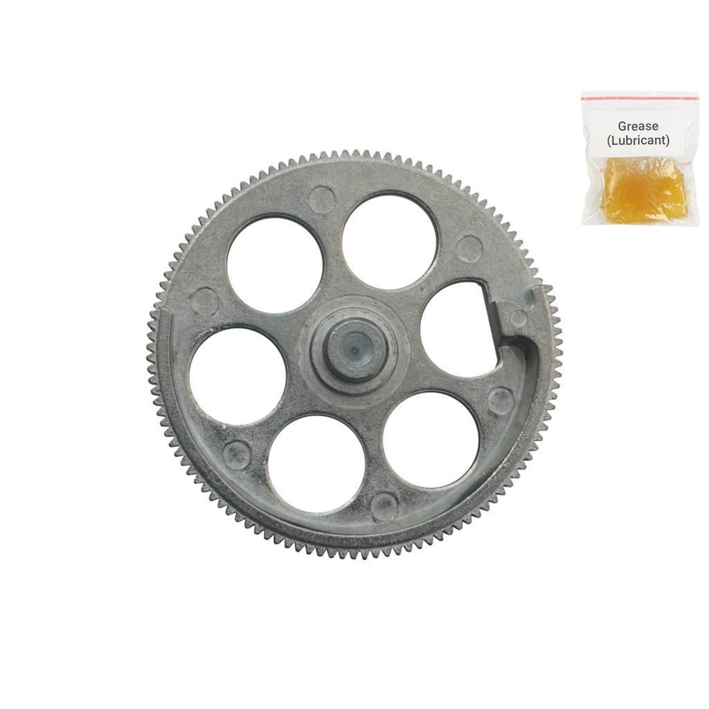 V1EGE549 Motor zadní clony Kovové ozubené kolo AP367890 pro Toyota Avalon 2005-2013