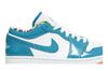 Jordan 1 Niska SE Barcelona Cyber Teal