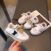 Kids Casual Sneakers 2025 Summer Non-slip Thick Bottom Toddler Mesh Hollowed-out Training Shoes Boys Girls School Comfort Wear