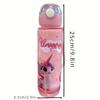 23.67oz Cute & Durable Space Cup BPA-Free High Temperature Resistant Portable Water Bottle for Outdoor Activities Perfect Gift