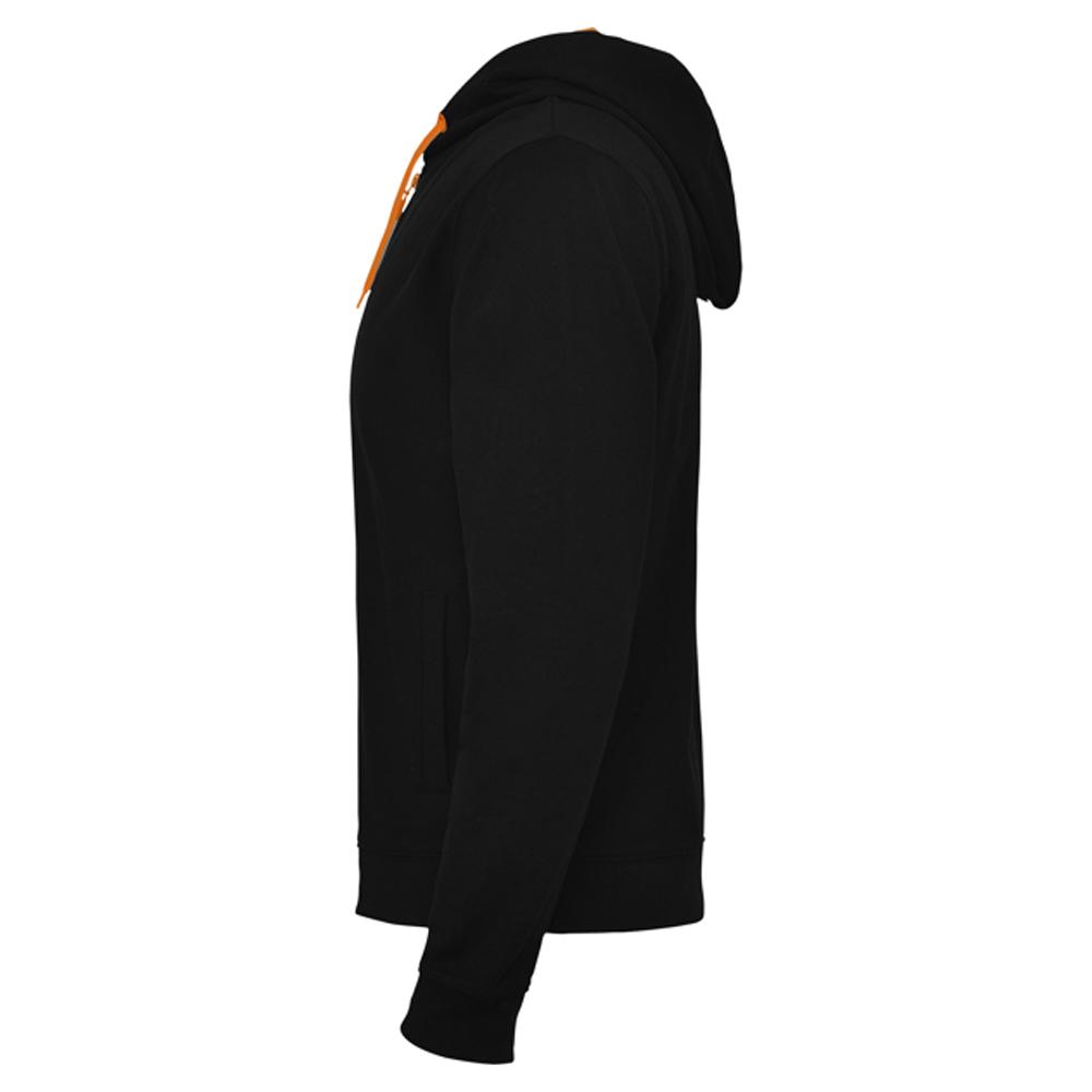 Roly Unisex Adult Fuji Full Zip Hoodie