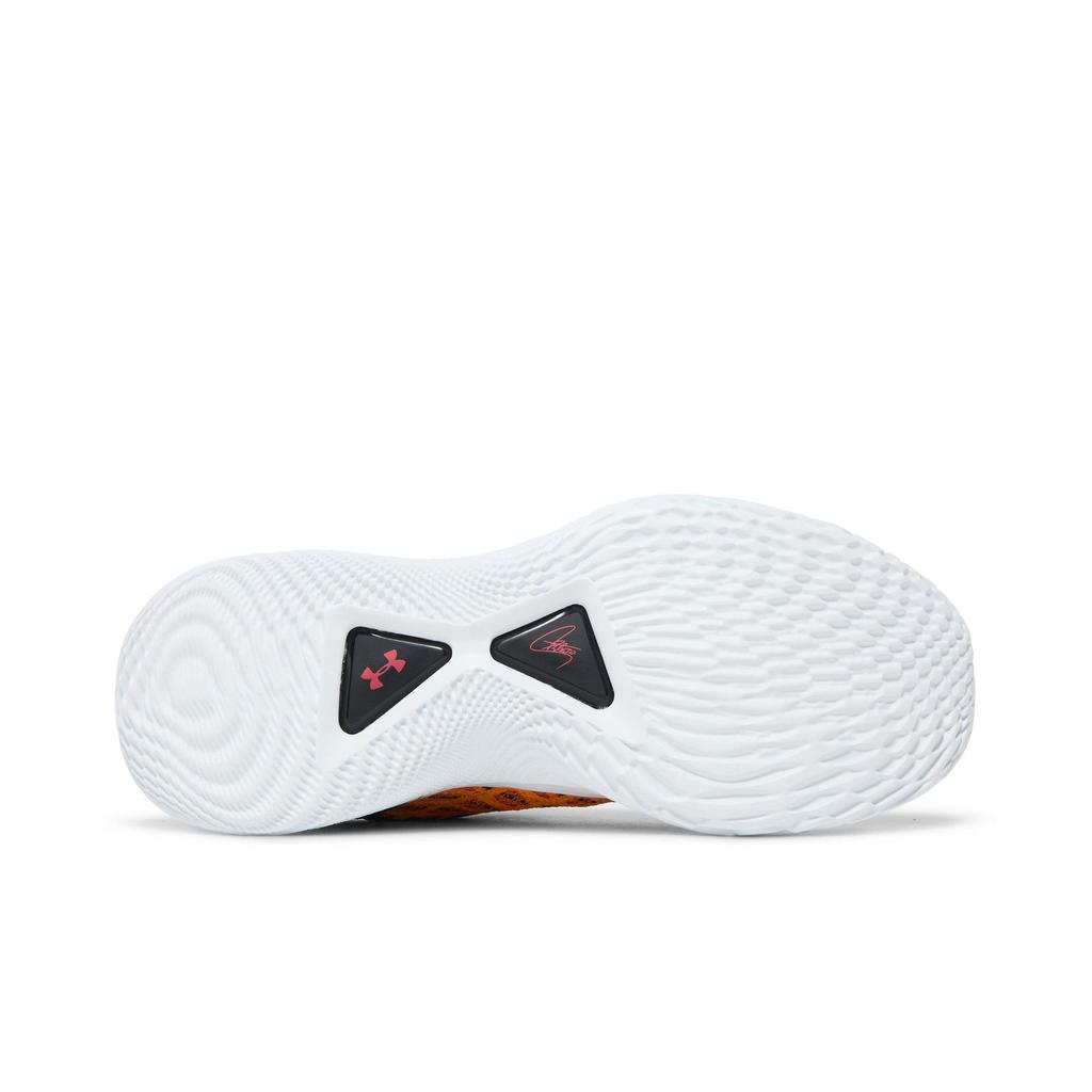 Calle Sésamo Under Armour Curry Flow 9 'Street Pack - Más allá de la Raya' (Unisexo) Zapatillas de Baloncesto Black / Yellow Nectar / Gala 3024248 003