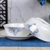 Jingxun 20-Piece Chinese Ceramic Dinnerware Set
