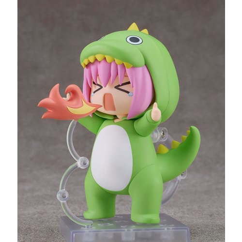 Nendoroid Goto Hitori from the anime "Bocchi the Rock!": Approval-Desire Monster Ver. Non-scale plastic painted action figure