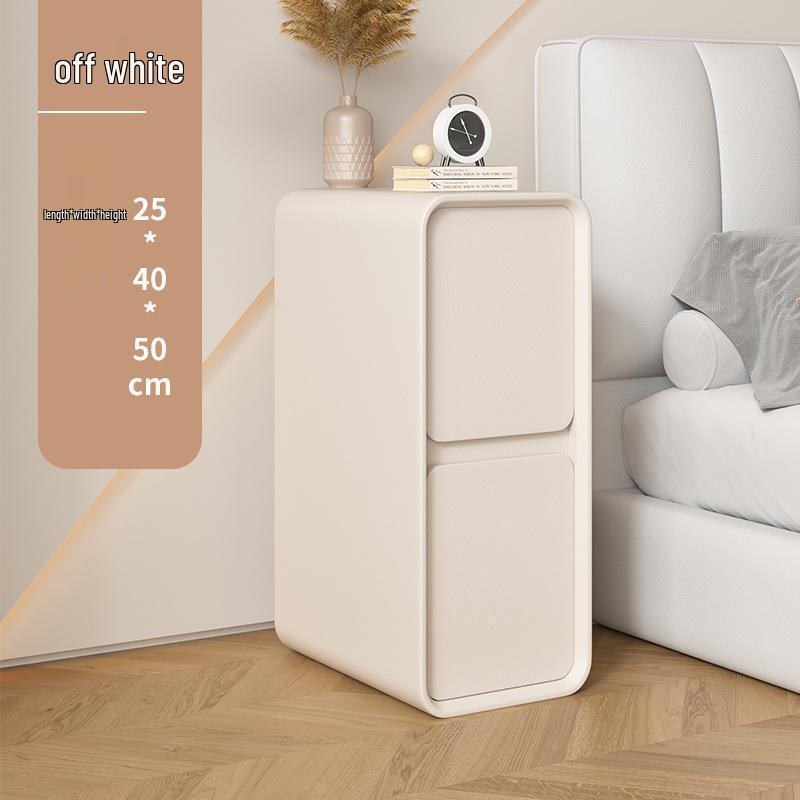 Comodino Moderno Minimalista Ultra-Stretto