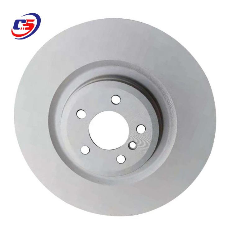 Rear Brake Disc for Rolls-Royce Phantom