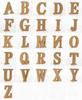 Freestanding DIY Wooden Letters & Numbers: Home, Wedding, and Photography Decor