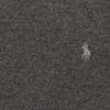 Polo Ralph Lauren FW22 Logo Embroidered Crew Neck Knit Sweater Men sweater Gray 710876714-008