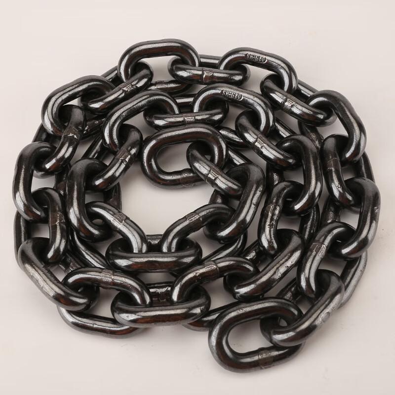 Deyi G80 Manganese Steel Lifting Chain