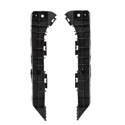 1 Pair Front Bumper Brackets 5214533050 5214633050 Left Right Side Bumper Retainer Support Replacement for ES350 2007